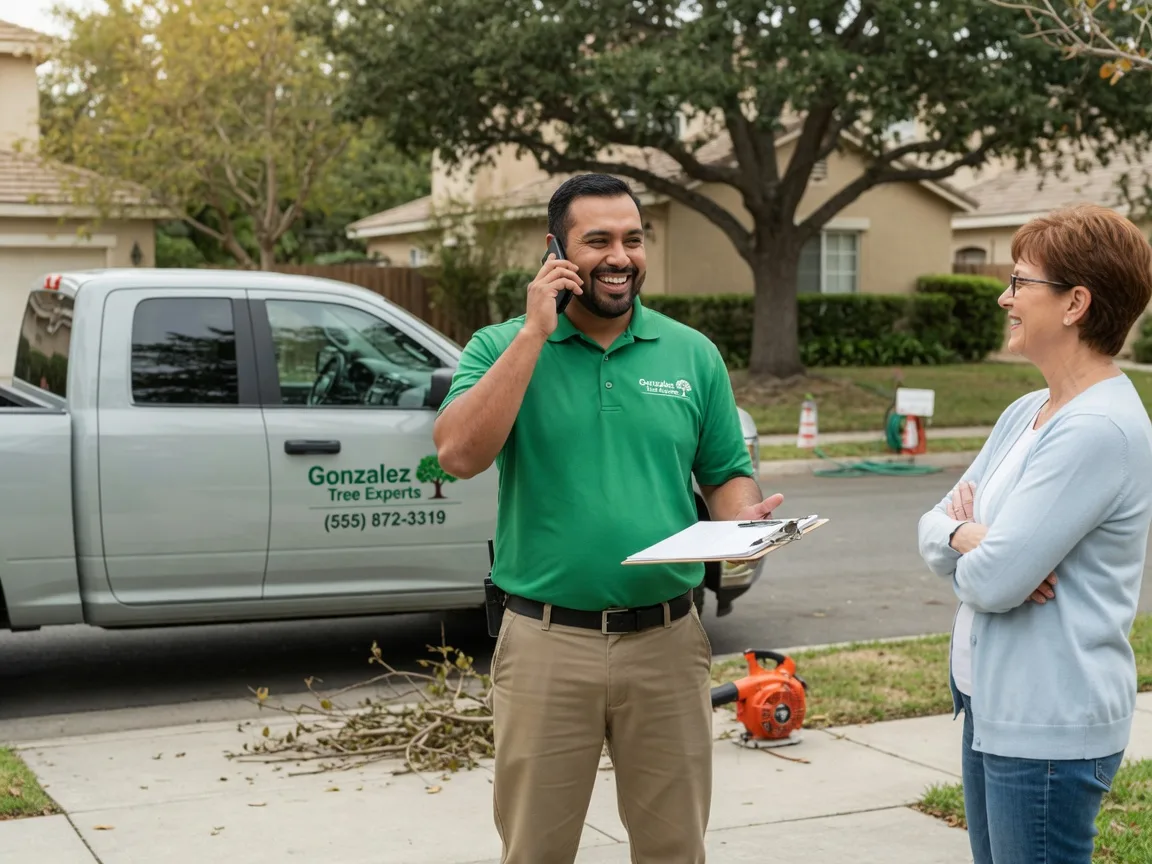 Tree Service Arizona FAQs